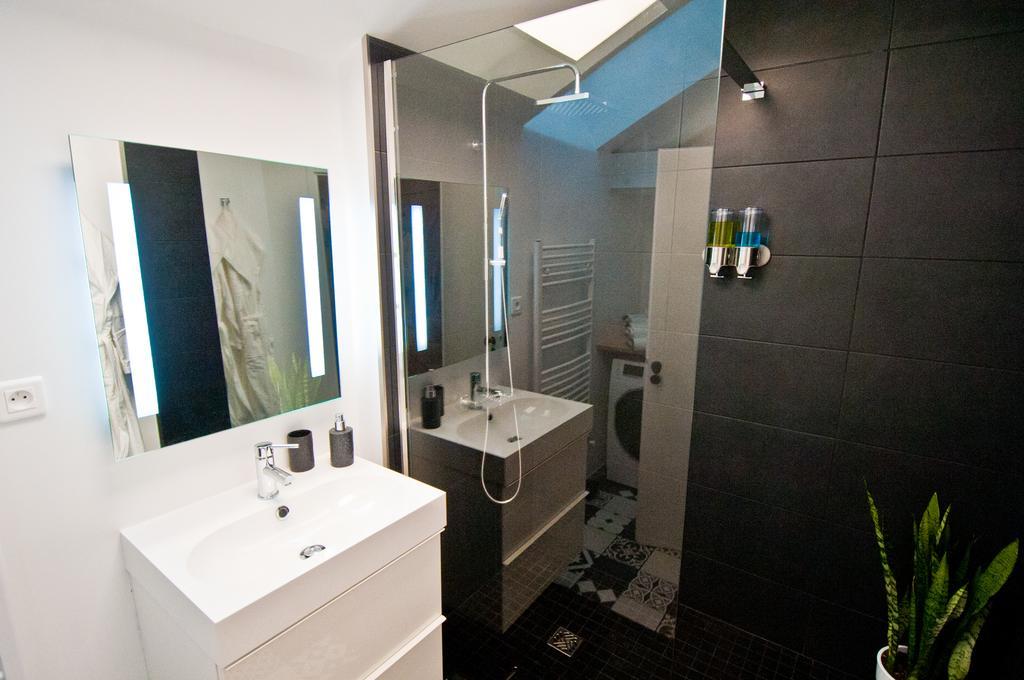 New La à Côté St Louis Appartement *