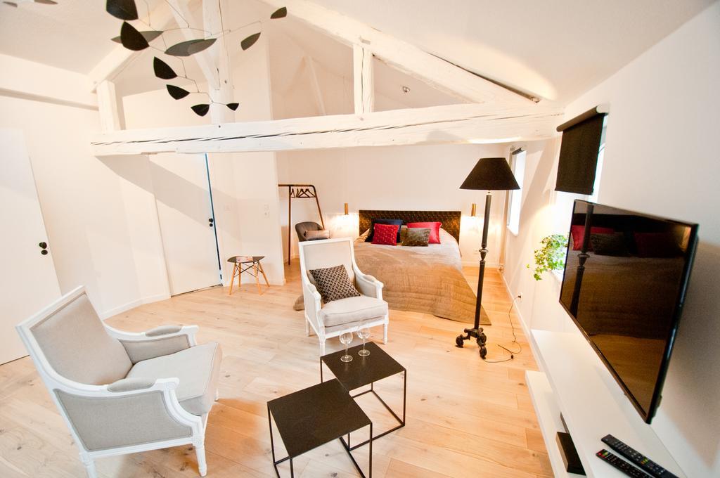 New La à Côté St Louis Appartement Metz